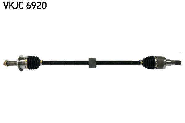 ALBERO MOTORE/SEMIASSE